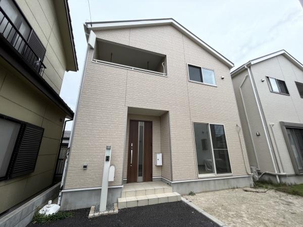 クレイドルガーデンさいたま市岩槻区本宿第４