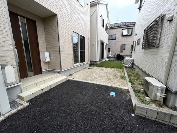 クレイドルガーデンさいたま市岩槻区本宿第４