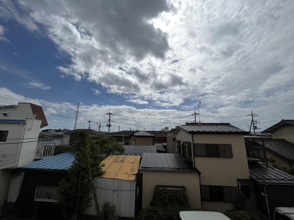草加市新里町テラスハウス