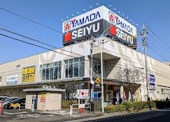 デュオ東川口エアリーヒルズ(西友東川口店)