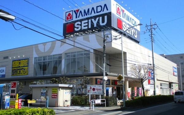 デュオ東川口エアリーヒルズ(ヤマダデンキテックランド東川口店)