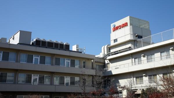 デュオ東川口エアリーヒルズ(医療法人社団協友会東川口病院)
