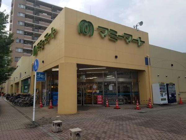 DELIGHT赤見台(マミーマート北鴻巣店)