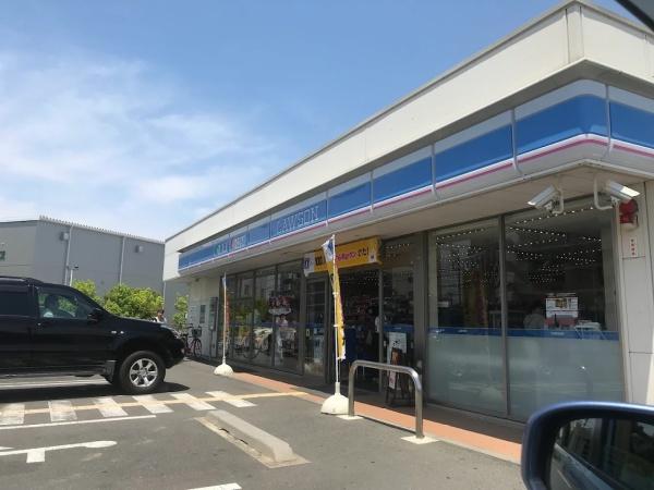 DELIGHT赤見台(ローソン鴻巣中井店)