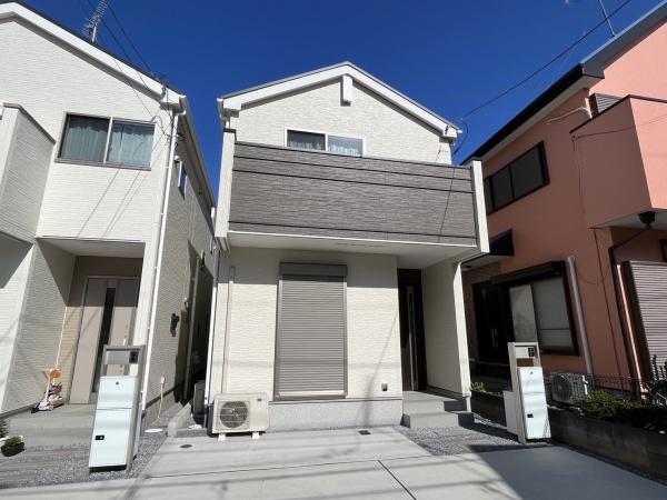 さいたま市西区指扇01