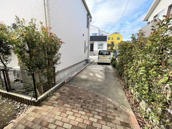 大谷口戸建