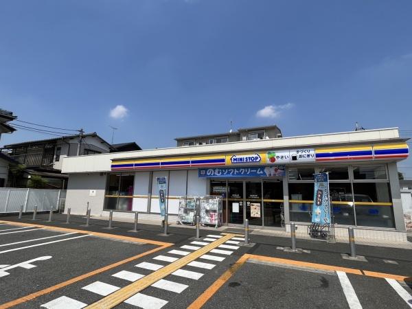 コンフォート大宮A(ミニストップ)
