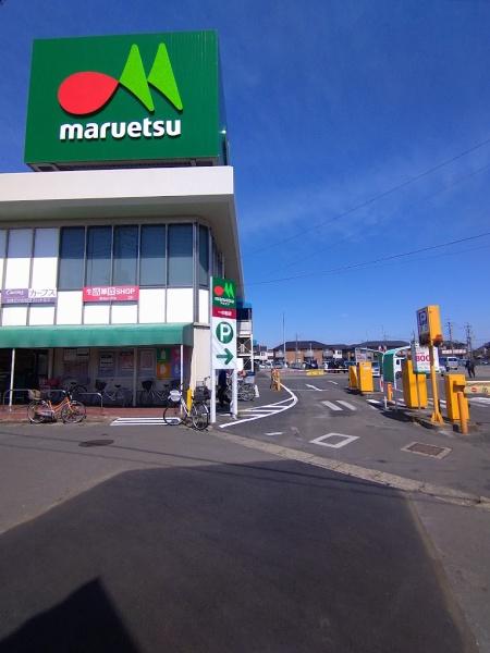 春日部市薄谷の貸家(マルエツ一の割店)