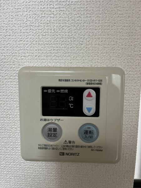 春日部市薄谷の貸家