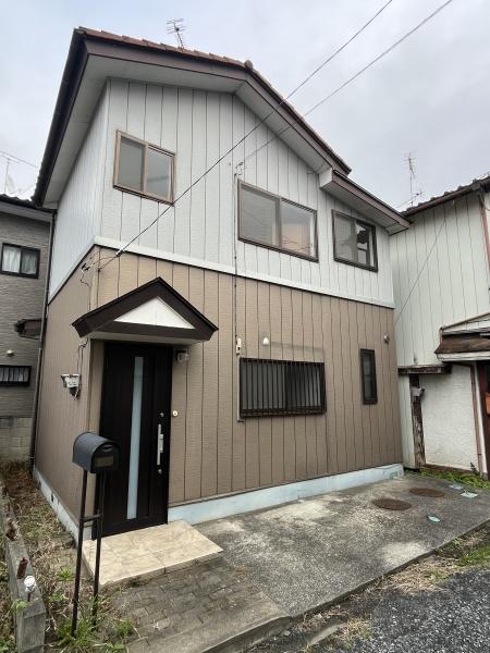 春日部市薄谷の貸家
