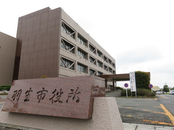 セピアハイツ(羽生市役所)