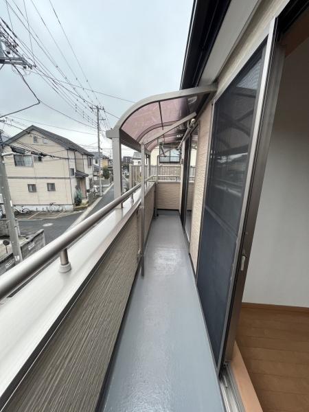 佐知川貸家
