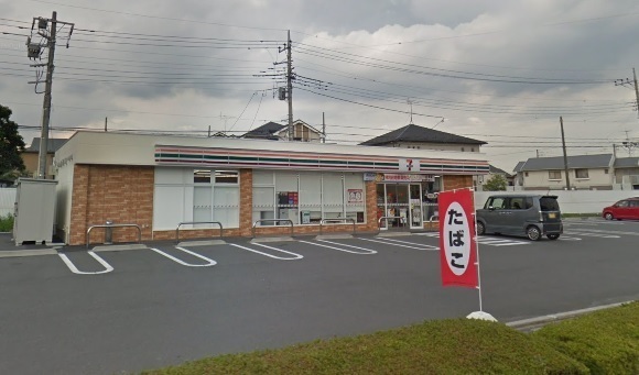 上尾市小泉8丁目の貸家(セブンイレブン)