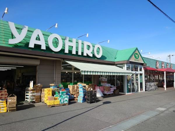 上尾市小泉8丁目の貸家(ヤオヒロ小泉店)