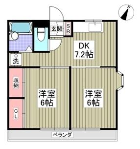 石川ハイツ