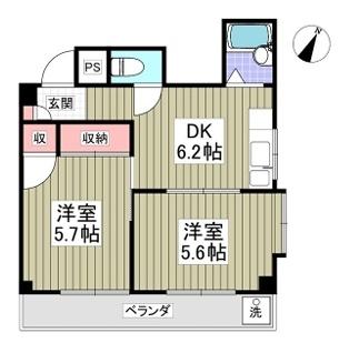 アメニティ木部