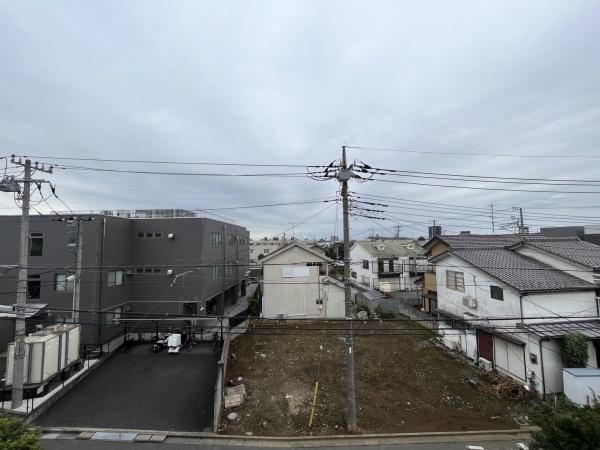 領家7丁目一戸建(現地からの眺望)