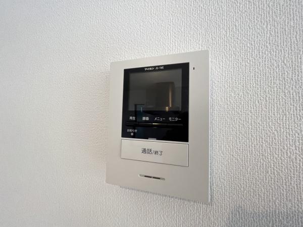 領家7丁目一戸建(セキュリティ)