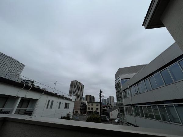 カーサ・ソンリエンテ(現地からの眺望)