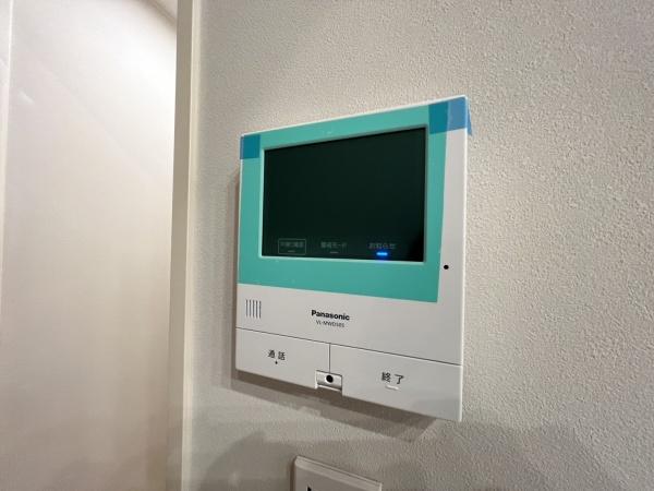 カーサ・ソンリエンテ(セキュリティ)