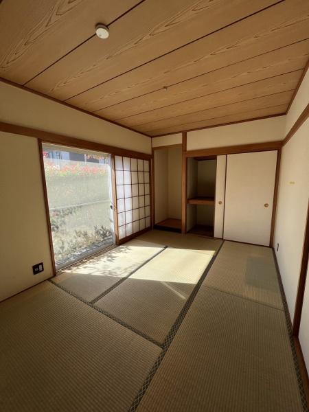さいたま市見沼区大字南中丸の貸家(和室)