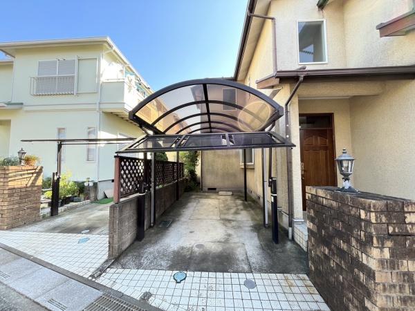 さいたま市見沼区大字南中丸の貸家(駐車場)