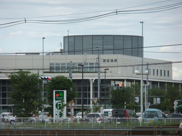 西大宮2丁目賃貸(さいたま市西区役所)