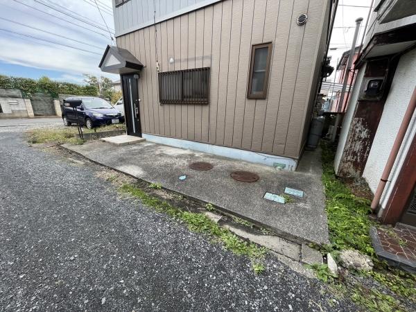 春日部市薄谷の貸家(その他共用部分)