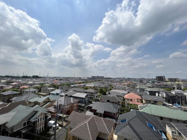 ルネグランテラス(現地からの眺望)