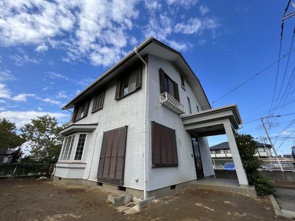 三橋4丁目貸家