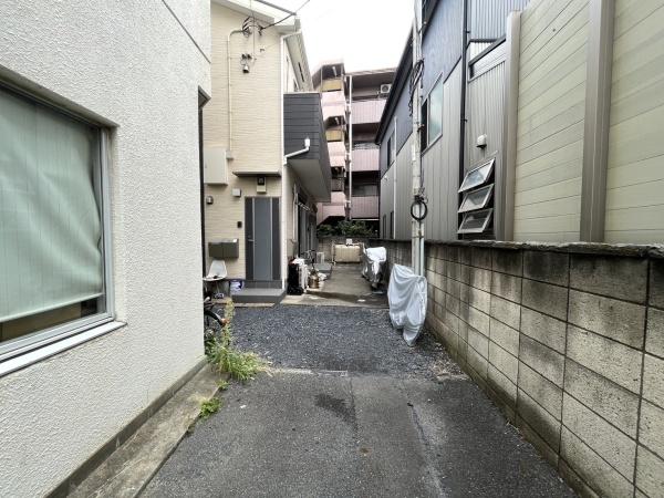 AS(その他共用部分)