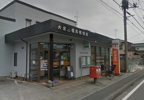 三橋4丁目貸家(三橋4丁目郵便局)