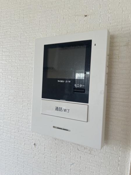 三橋4丁目貸家(セキュリティ)