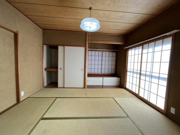 三橋4丁目貸家(和室)