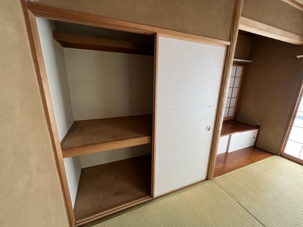 三橋4丁目貸家(収納)