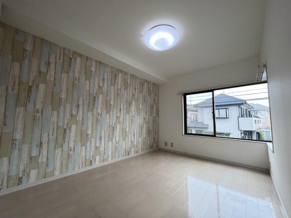 さいたま市見沼区東大宮1丁目のマンション(寝室)