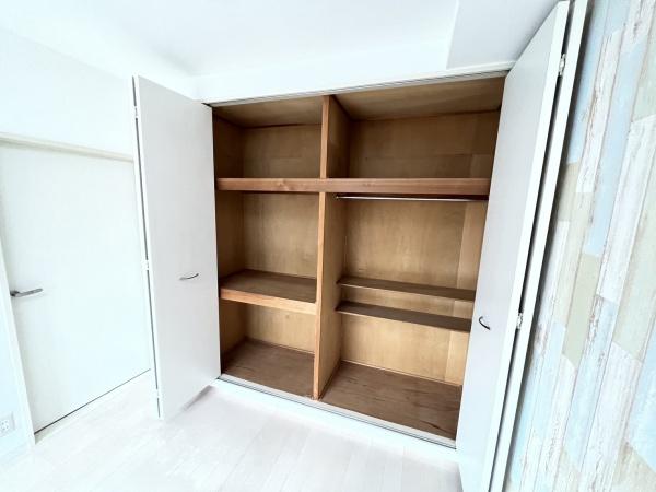 さいたま市見沼区東大宮1丁目のマンション(収納)
