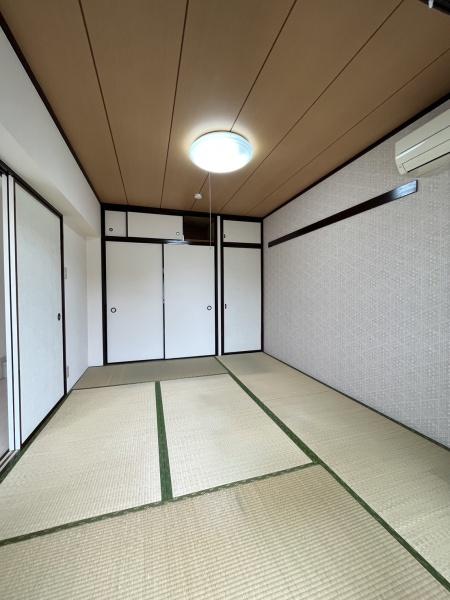 さいたま市見沼区東大宮1丁目のマンション(和室)