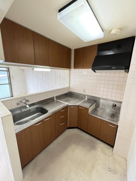 さいたま市見沼区東大宮1丁目のマンション(キッチン)