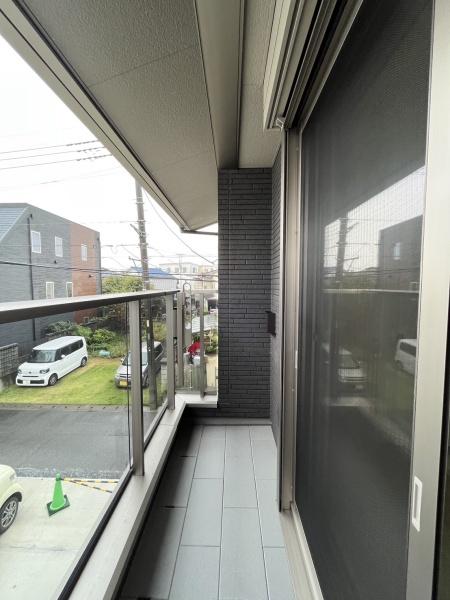 ファミーユメゾン(バルコニー)