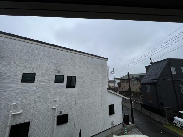 ファミーユメゾン(現地からの眺望)