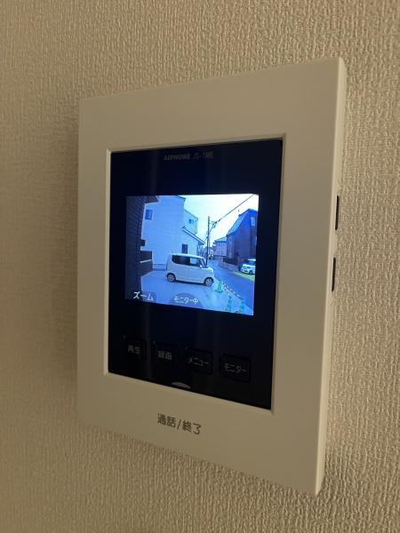 ファミーユメゾン(セキュリティ)