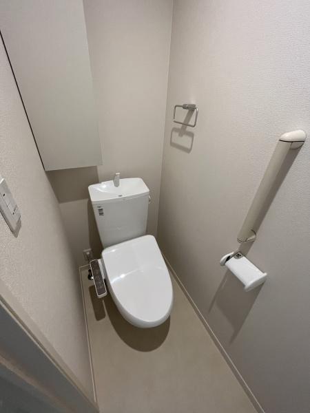 ファミーユメゾン(トイレ)