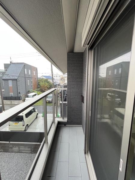 ファミーユメゾン(バルコニー)