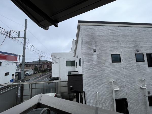 ファミーユメゾン(現地からの眺望)