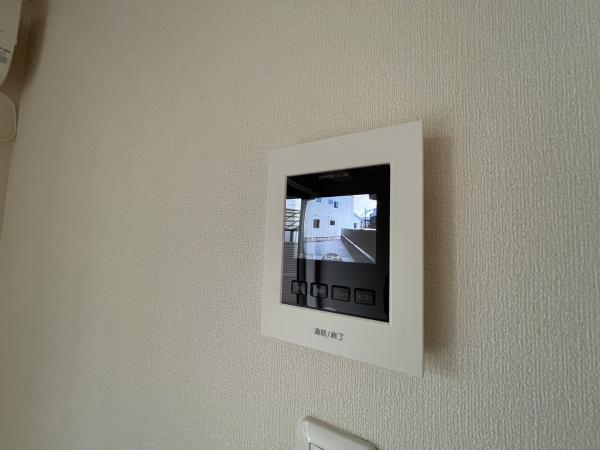 ファミーユメゾン(セキュリティ)