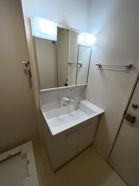 ファミーユメゾン(洗面台・洗面所)