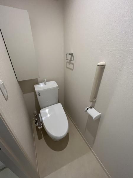 ファミーユメゾン(トイレ)