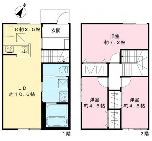 浦和区上木崎戸建