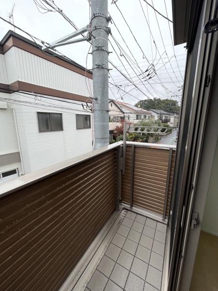 浦和区上木崎戸建(バルコニー)